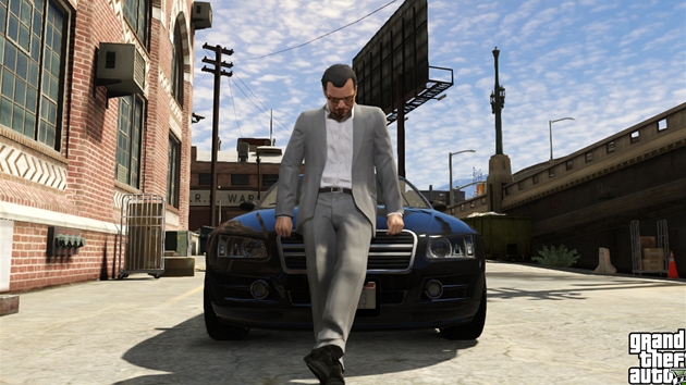 Grand Theft Auto 5 