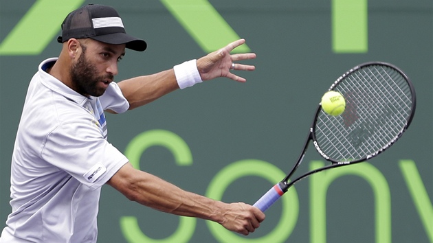 James Blake na turnaji v Miami