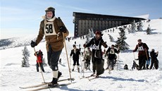 Závodu O �estnou cenu Bohumila Han�e se zú�astnila také Jana Pavlí�ková z
