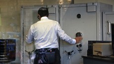 Banky na Kypru v noci naplnily své trezory penzi z Evropské centrální banky.