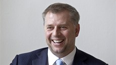 Ministr zemdlství Petr Bendl (29. bezna 2013)
