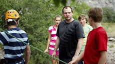 Nevinné l�i - díl Klukovina