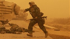 Během osmileté okupace Iráku zahynulo 4 801 zahraničních vojáků, z toho 4 487... | na serveru Lidovky.cz | aktuální zprávy