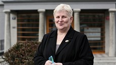 Úst�ední �kolní inspektorka Olga Hofmannová kon�í ve funkci.