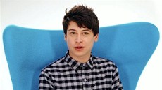 Nick D�Aloisio se díky vlastní aplikaci Summly stal v sedmnácti letech...