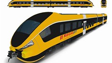 RegioJet počítá na trati Olomouc - Krnov - Ostrava s provozováním vlaků PESA