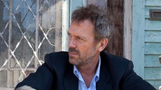 Hugh Laurie vystoupí 26. ervence v praském Kongresovém centru.