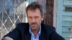 Konec s Dr. Housem, te je tu Hugh Laurie - muzikant.