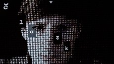 Václav Havel: Antikódy (snímek z inscenace Laterny Magiky)