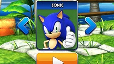 Sonic Dash