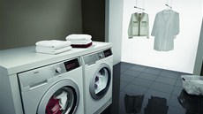 Novinka, model L98699FL2, m��e mít maximální nápl� a� 9 kg prádla, nabízí buben