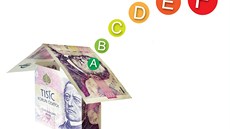 Získání pr�kazu energetické náro�nosti budovy stojí peníze, ale �asto i velké