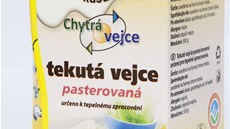 Společnost Framagro uvádí na český trh tekutá vejce.