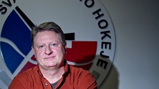 Karel Holý, předseda disciplinární komise hokejové extraligy