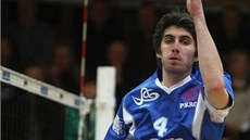 Zlínský volejbalista Michal Pikryl