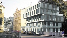 Památkov� chrán�ný areál Nuselského pivovaru se má prom�nit v luxusní bydlení. 