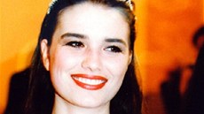 Miss �eské a Slovenské republiky 1993 Silvia Lakato�ová