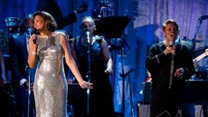 Whitney Houston a Dionne Warwicková (2010)
