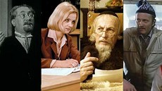 Herci v slavných rolích kantor�