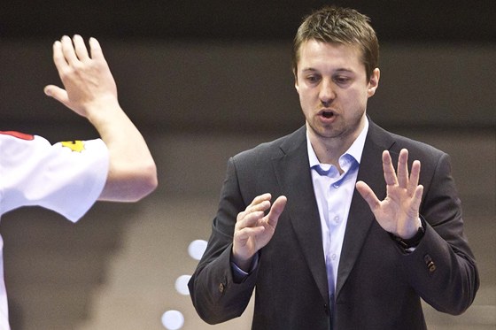 Duan Bohunický, trenér basketbalist Pardubic.