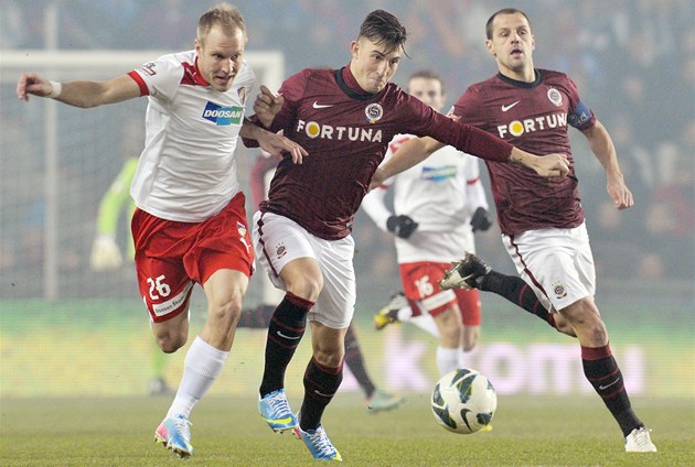 Plze� versus Sparta. I v novém ro�níku lze o�ekávat, �e oba týmy se utkají o titul.