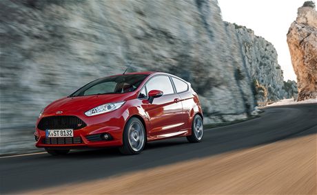 Ford Fiesta ST