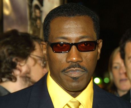 Wesley Snipes