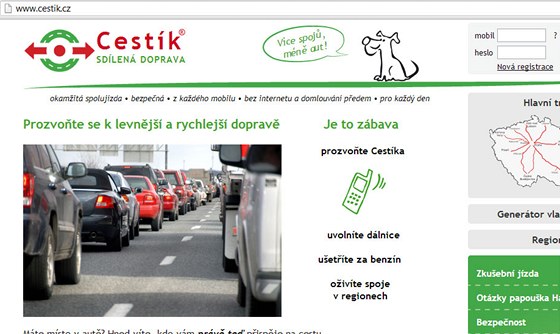 Cestík.cz 