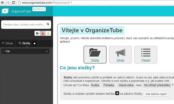 OrganizeTube.com 
