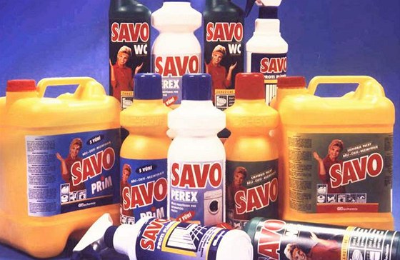 Historický design výrobk Savo. - Výrobky Savo.