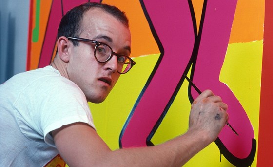 Keith Haring: obrovský talent, nekonvenční život a předčasný konec