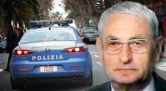 Tlo zavradného podnikatele Petra Vlacha bylo nalezeno v Itálii. 