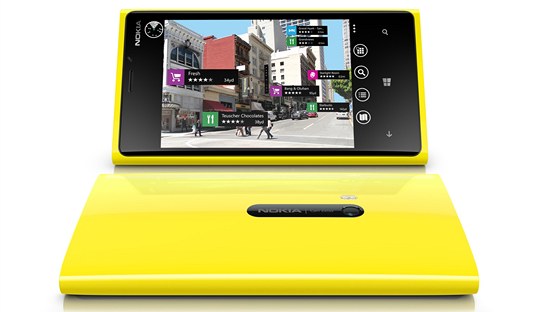 Nokia Lumia 920