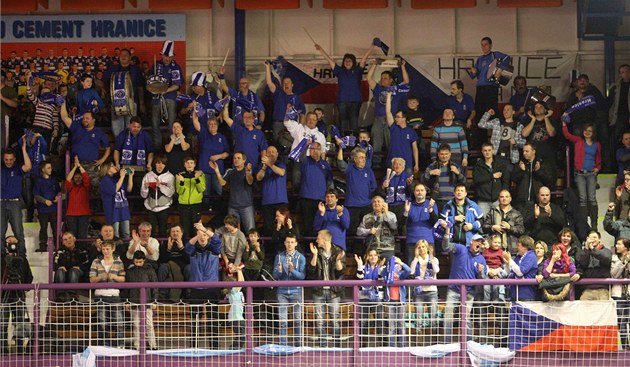 Fanou�ci házenká�� Hranic 
