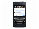 HTC First - Facebook Home: chat