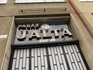 Pas� Jalta je jednou z nejstar��ch pas�� v Brn�. 