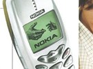 Dobový propaganí materiál pro model Nokia 3510