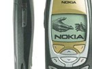 Dobový propaganí materiál pro model Nokia 6310