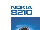 Dobový propaganí materiál pro model Nokia 8210