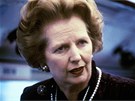 Bývalá britská premiérka Margaret Thatcherová na snímku z roku 1969 