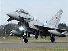 Eurofighter Typhoon Královského letectva (RAF)