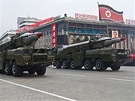 Zvtením raket R-17 komplexu 9K72 Elbrus vznikl severokorejský systém Nodong-1.