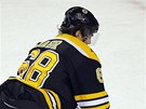 V ANCI. Jaromír Jágr se tlail za prvním gólem v dresu Boston Bruins. V téhle...