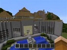 Jurský park ve he Minecraft