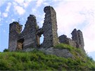 Radnice v Andlské Hoe chce opravit zíceninu gotického hradu.