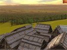 Hra připomíná, že na ploše Uherského Hradiště a jeho okolí v době Velké Moravy