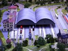 Království eleznic na Smíchov - hlavní nádraí v Praze