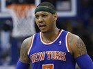 Carmelo Anthony, stelec New York Knicks