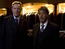 Christopher Walken (vlevo) a Al Pacino ve filmu Jako za starejch as