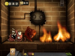 Little Inferno (iPad)